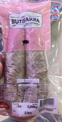 Foto de Butifarra