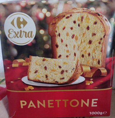 Foto de panettone