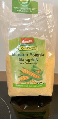 Foto de Maisgrieß