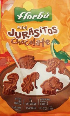 Foto de Mini jurasitos chocolate