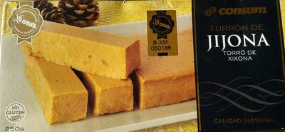 Foto de Turrón de Jijona