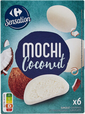 Foto de Mochi Coconut