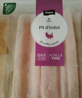 Foto de Pit d'indiot