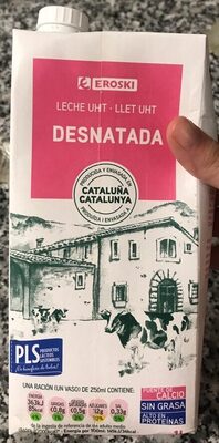 Foto de Leche desnatada