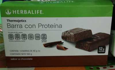 Foto de Barra con Proteína