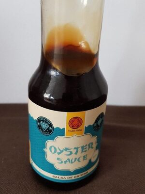 Foto de Salsa de ostras