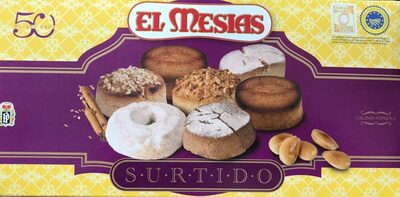 Foto de Surtido de dulces tradicionales