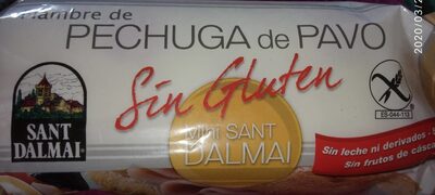Foto de Fiambre de pechuga de pavo