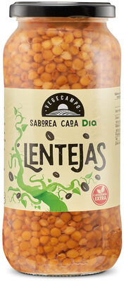 Foto de Lentejas cocidas