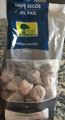 Foto de Higos secos del pais