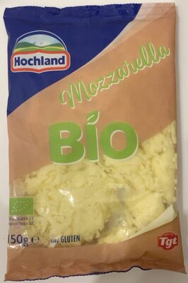 Foto de Mozzarella Bio