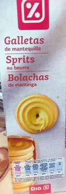 Foto de Galletas de mantequilla