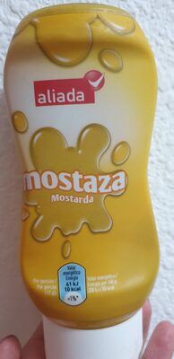 Foto de Mostaza
