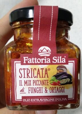 Foto de Stricata