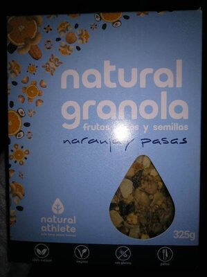 Foto de Natural granola
