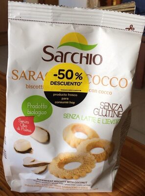 Foto de Saraceno cocco