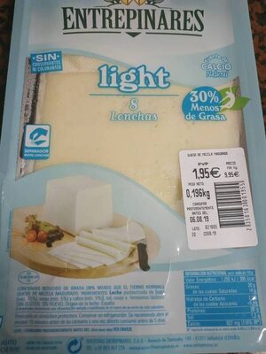 Foto de Lonchas queso