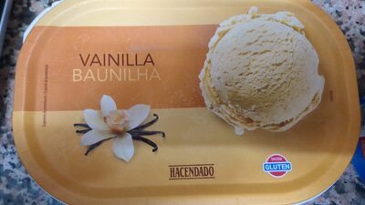 Foto de Helado De Vainilla