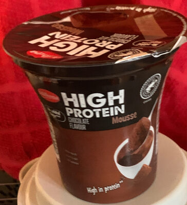 Foto de Mousse Proteica Gusto Cioccolato