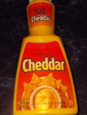 Foto de Salsa sabor cheddar