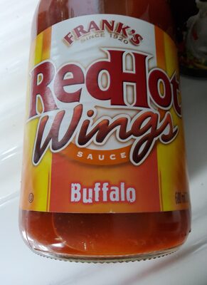 Foto de Red Hot Wings Buffalo Sauce