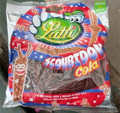 Foto de Scoubidou Cola