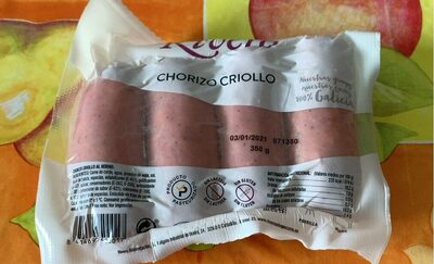 Foto de Chorizo Criollo