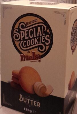 Foto de Galletas de mantequilla