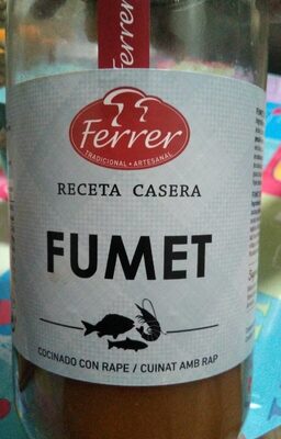 Foto de Receta casera fumet