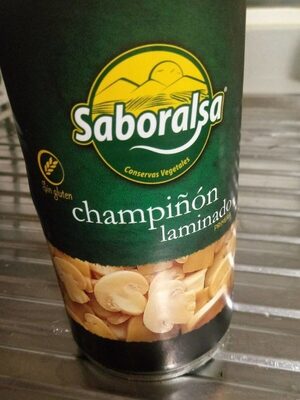 Foto de Champiñon laminado