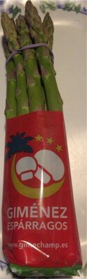 Foto de Esparragos verdes