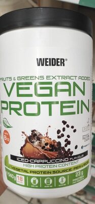 Foto de Vegan Protein