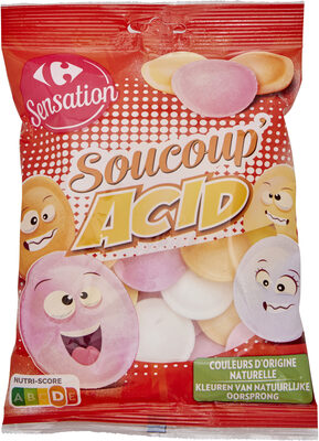Foto de Soucoup' acid