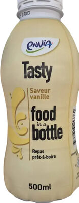 Foto de food in a bottle