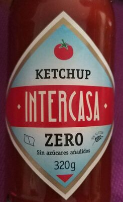 Foto de Ketchup zero