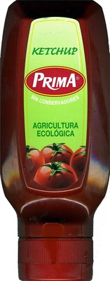 Foto de Ketchup de agricultura ecológica