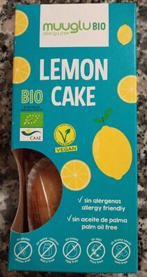 Foto de Lemon cake Bio