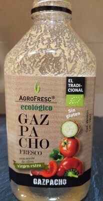 Foto de Gazpacho AgroFresc ecológico