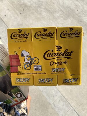 Foto de Cacaolat