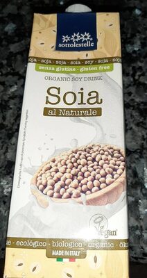 Foto de Organicé soy drink