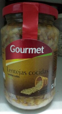 Foto de Lentejas cocidas