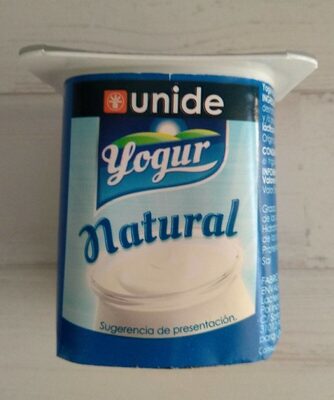 Foto de Yogur natural