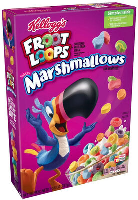 Foto de Froot loops marshmallows