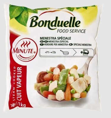 Foto de MENESTRA surgelé