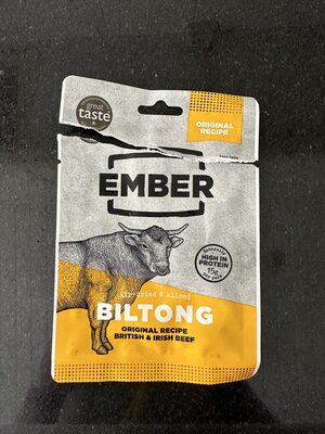 Foto de Biltong Original Recipie