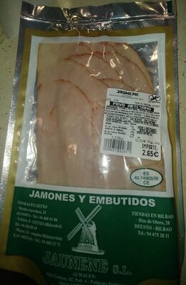 Foto de Pavo artesano