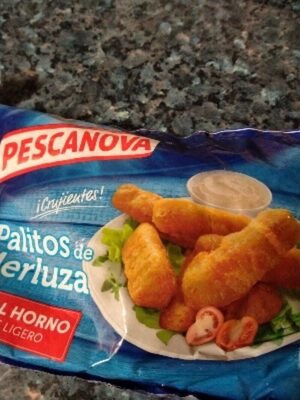 Foto de Palitos de merluza