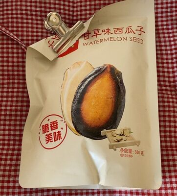 Foto de 甘草味西瓜子