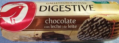 Foto de Digestive chocolate
