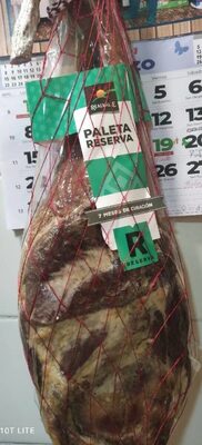 Foto de Paleta reserva